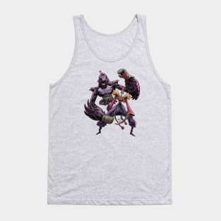 Karandash Tank Top